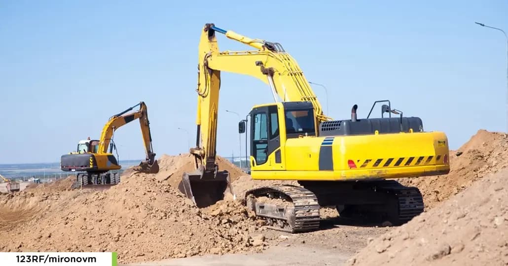 Keuntungan Sewa atau Beli Alat Berat Bekas